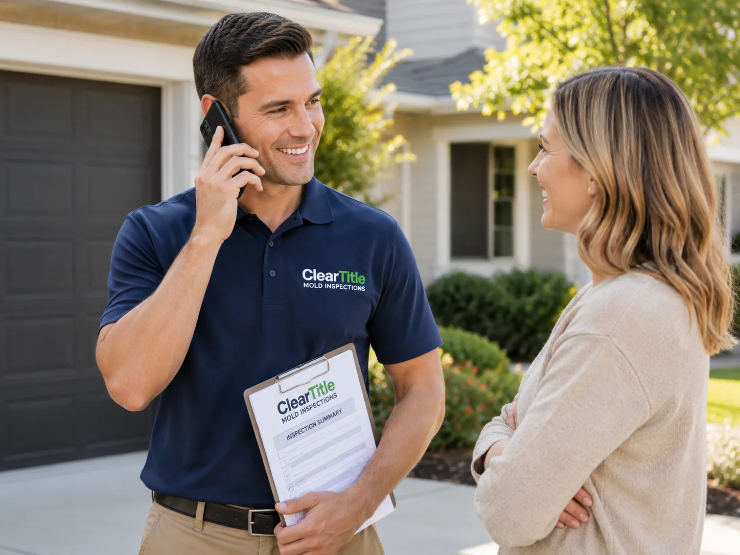 Mold Inspection For Home Sale Ozark, AR FAQs
